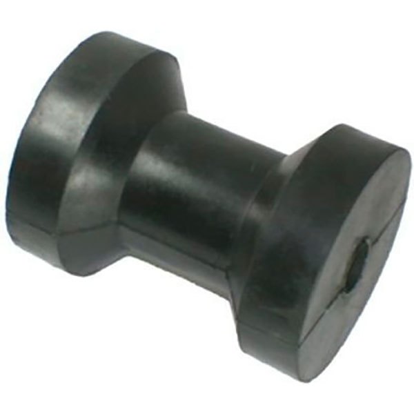 Goldenship Rubber Keel Roller Schwarz 240 x 89 mm Goldenship Rubber Keel Roller Schwarz 240 x 89 mm von Goldenship