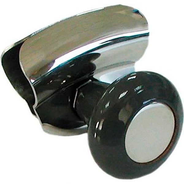 Goldenship Rudder Control Knob Silber Goldenship Rudder Control Knob Silber von Goldenship