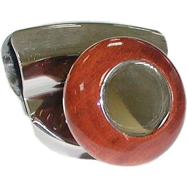 Goldenship Rudder Control Knob Silber Goldenship Rudder Control Knob Silber von Goldenship