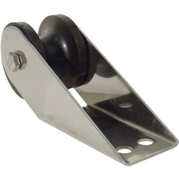 Goldenship Stainless Bow Roller Silber 16 x 5 cm Goldenship Stainless Bow Roller Silber 16 x 5 cm von Goldenship