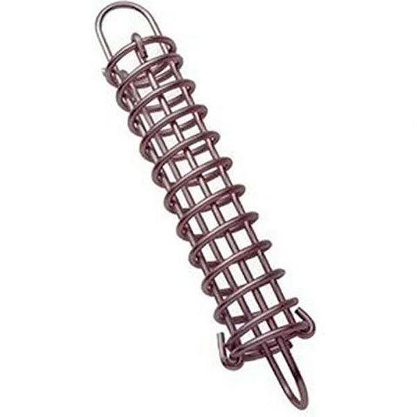 Goldenship Stainless Mooring Spring Silber 8 mm Goldenship Stainless Mooring Spring Silber 8 mm von Goldenship