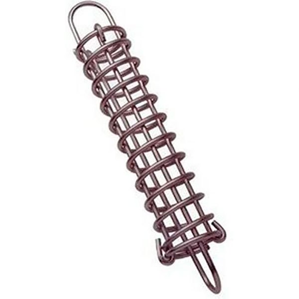 Goldenship Stainless Mooring Spring Silber 8 mm von Goldenship