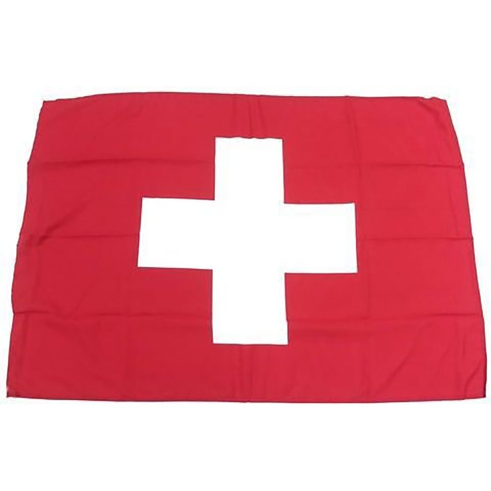 Goldenship Sweden Flag Rot 70 x 100 cm Goldenship Sweden Flag Rot 70 x 100 cm von Goldenship