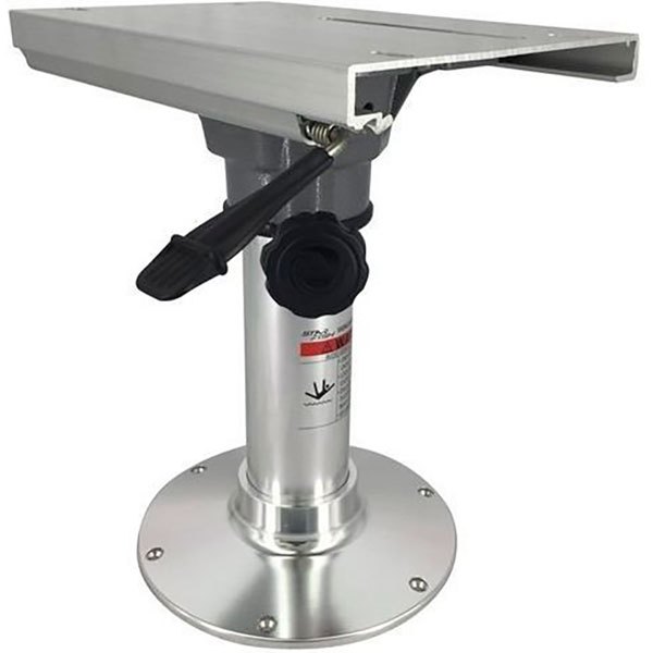 Goldenship Swivel&slider Fixed Height Pedestal Silber 422 mm Goldenship Swivel&slider Fixed Height Pedestal Silber 422 mm von Goldenship