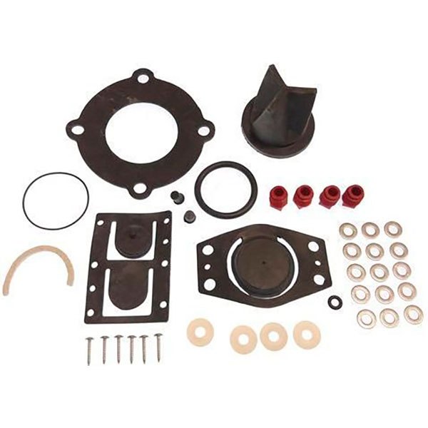 Goldenship Toilet Replacement Kit Schwarz Goldenship Toilet Replacement Kit Schwarz von Goldenship