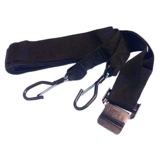 Goldenship Trailer Girth Strap 6 M Braun 50 mm Goldenship Trailer Girth Strap 6 M Braun 50 mm von Goldenship