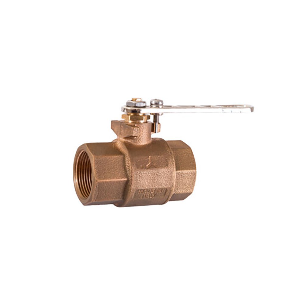 Goldenship Victoria Female-female Ball Valve Golden 3´´ Goldenship Victoria Female-female Ball Valve Golden 3´´ von Goldenship