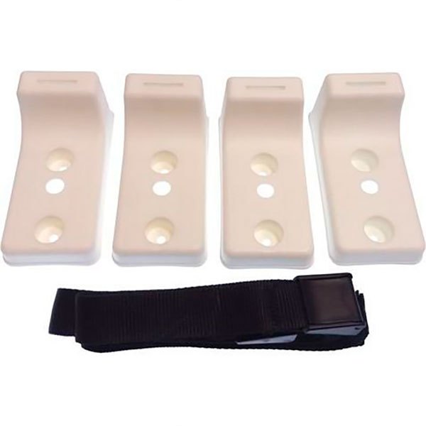 Goldenship Support Kit Weiß Goldenship Support Kit Weiß von Goldenship