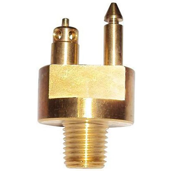 Goldenship Yamaha Vertical Fuel Tank Connector Golden 1/4´´ Goldenship Yamaha Vertical Fuel Tank Connector Golden 1/4´´ von Goldenship