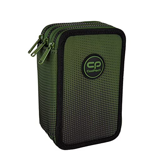 Goldkids Federtasche 3-fache Federmappe Gradient Grass Federmäppchen 46-teilig gefüllte Schüleretui Stifte und Pinsel inkl. Aufgabenheft Federbox Etui Stiftetasche Schlamper-Etui Schul-Etui Goldkids Federtasche 3-fache Federmappe Gradient Grass Federmäppchen 46-teilig gefüllte Schüleretui Stifte und Pinsel inkl. Aufgabenheft Federbox Etui Stiftetasche Schlamper-Etui Schul-Etui von Goldkids