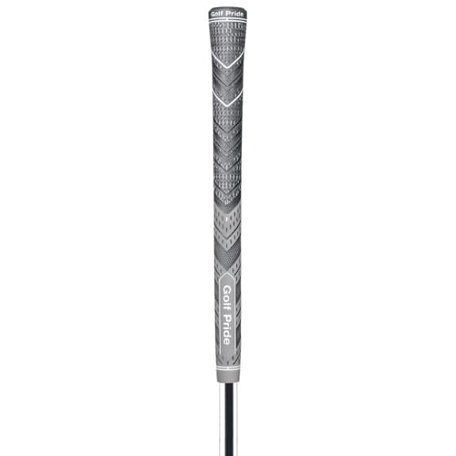 Golf Pride MCC Multi Zusammengesetzte Kabel Zuzüglich 4 Mittlere größe Golf Grips in Grau Golf Pride MCC Multi Zusammengesetzte Kabel Zuzüglich 4 Mittlere größe Golf Grips in Grau von Golf Pride