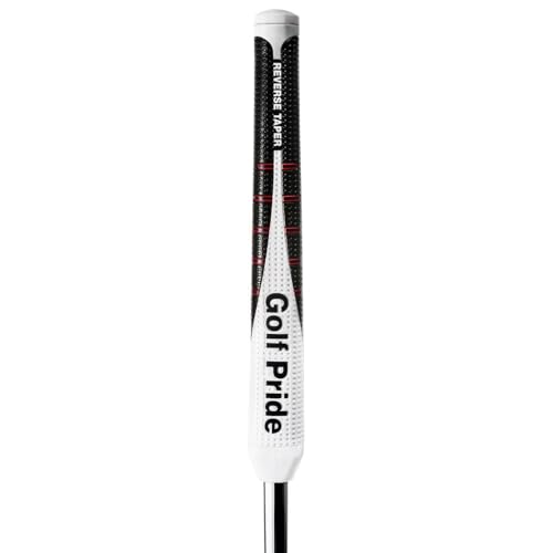 Golf Pride Reverse Taper Putter Medium Flat Golf Pride Reverse Taper Putter Medium Flat von Golf Pride