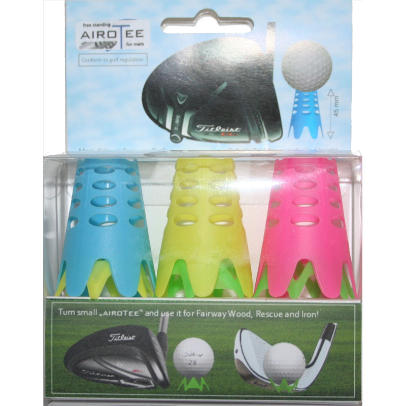 'AiroTee Golf Tees diverse GröÃen' 'AiroTee Golf Tees diverse GröÃen' von 'Golf und Günstig'