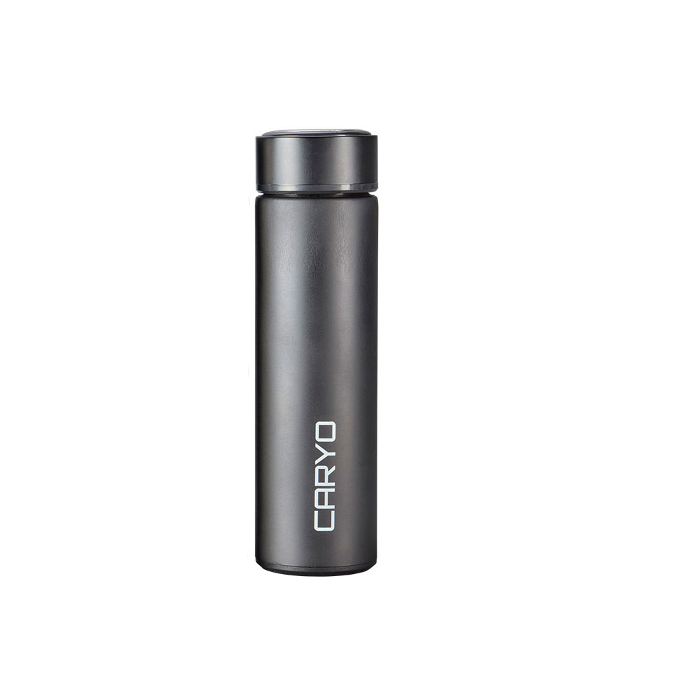 'CARYO Thermosbecher 500 ml in edlem Design schwarz' 'CARYO Thermosbecher 500 ml in edlem Design schwarz' von 'Golf und Günstig'