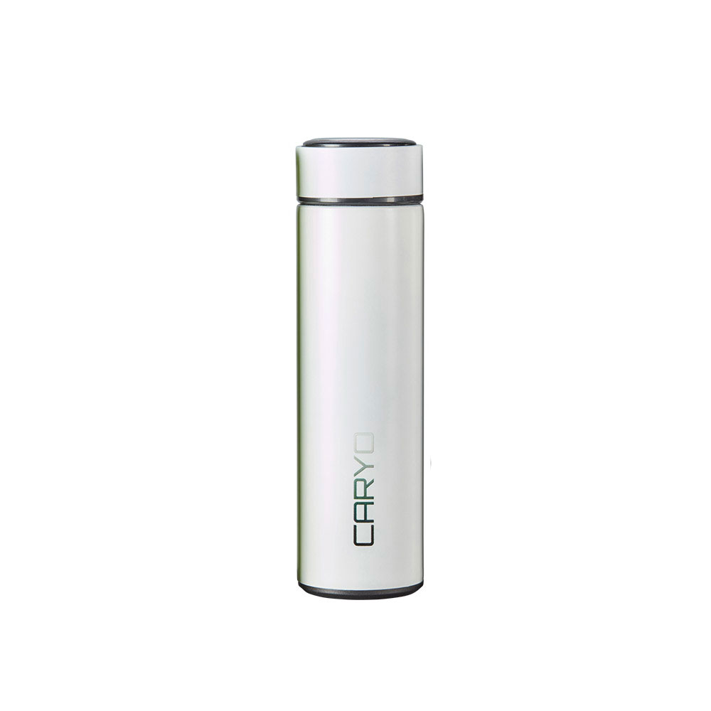 'CARYO Thermosbecher 500 ml in edlem Design weiss' 'CARYO Thermosbecher 500 ml in edlem Design weiss' von 'Golf und Günstig'