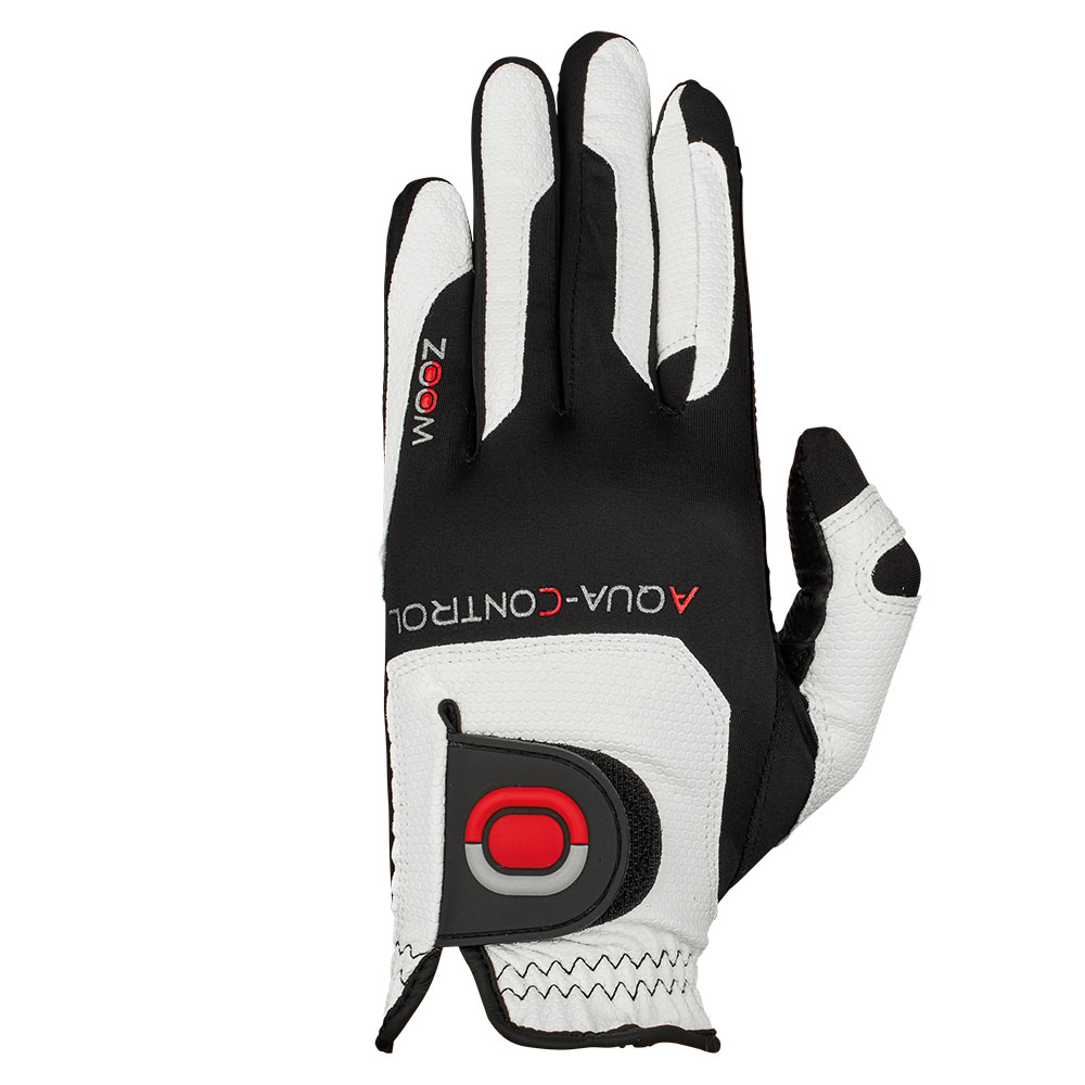 'Zoom Aqua Control Golfhandschuh Herren we/sch/rot' 'Zoom Aqua Control Golfhandschuh Herren we/sch/rot' von Zoom