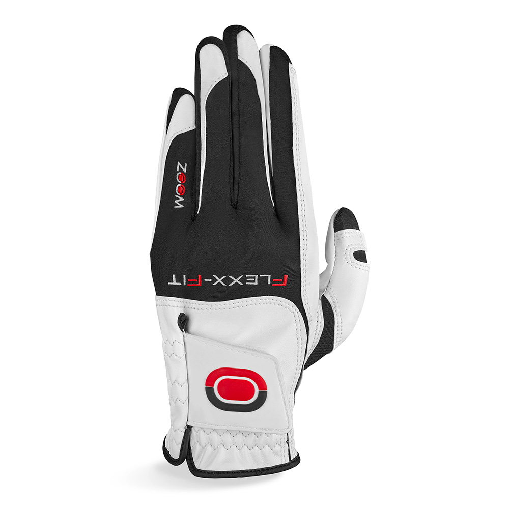 'Zoom Hybrid Golfhandschuh Herren weiss/schw./rot' 'Zoom Hybrid Golfhandschuh Herren weiss/schw./rot' von Zoom