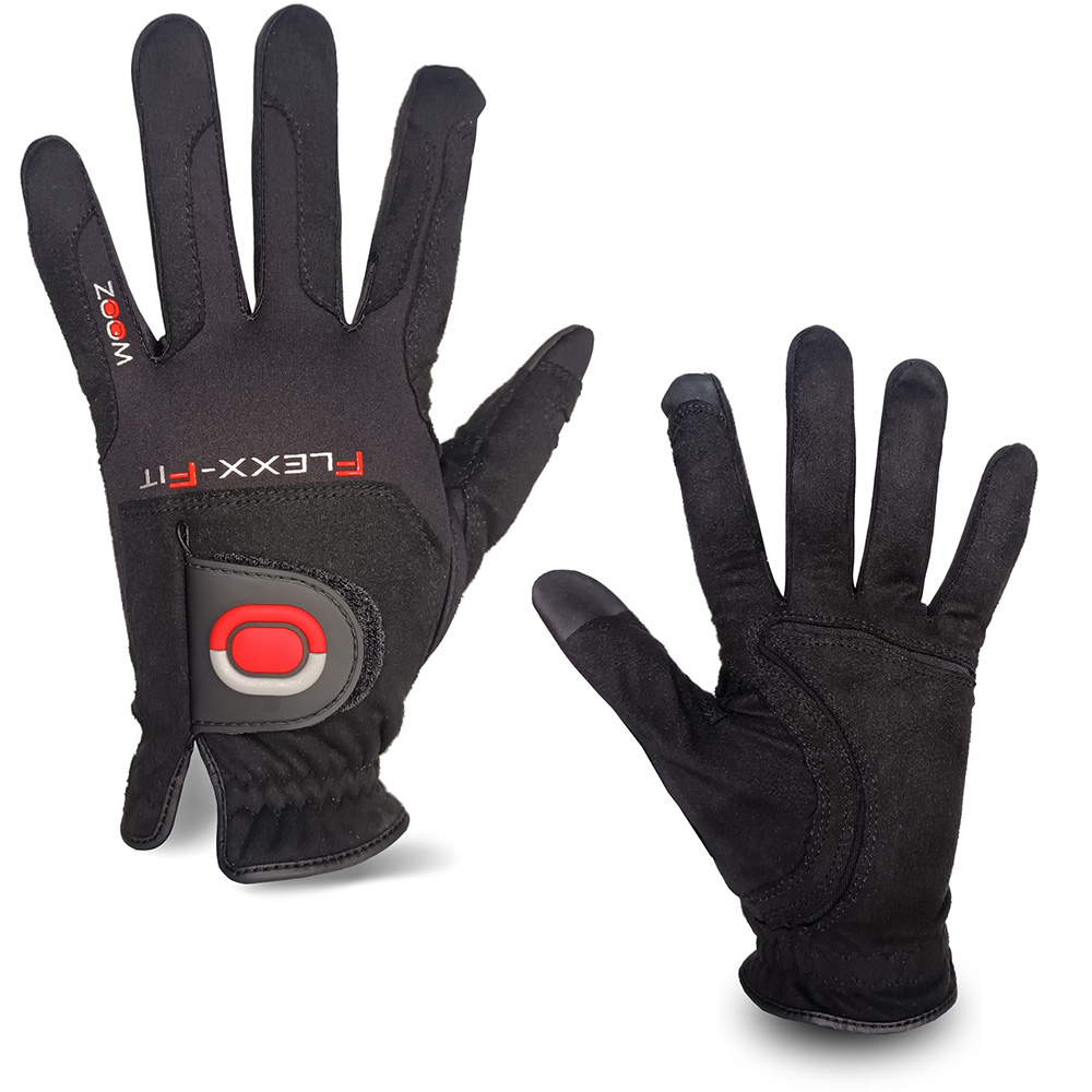 'Zoom ICE Winter Golfhandschuh Unisex schwarz' 'Zoom ICE Winter Golfhandschuh Unisex schwarz' von Zoom