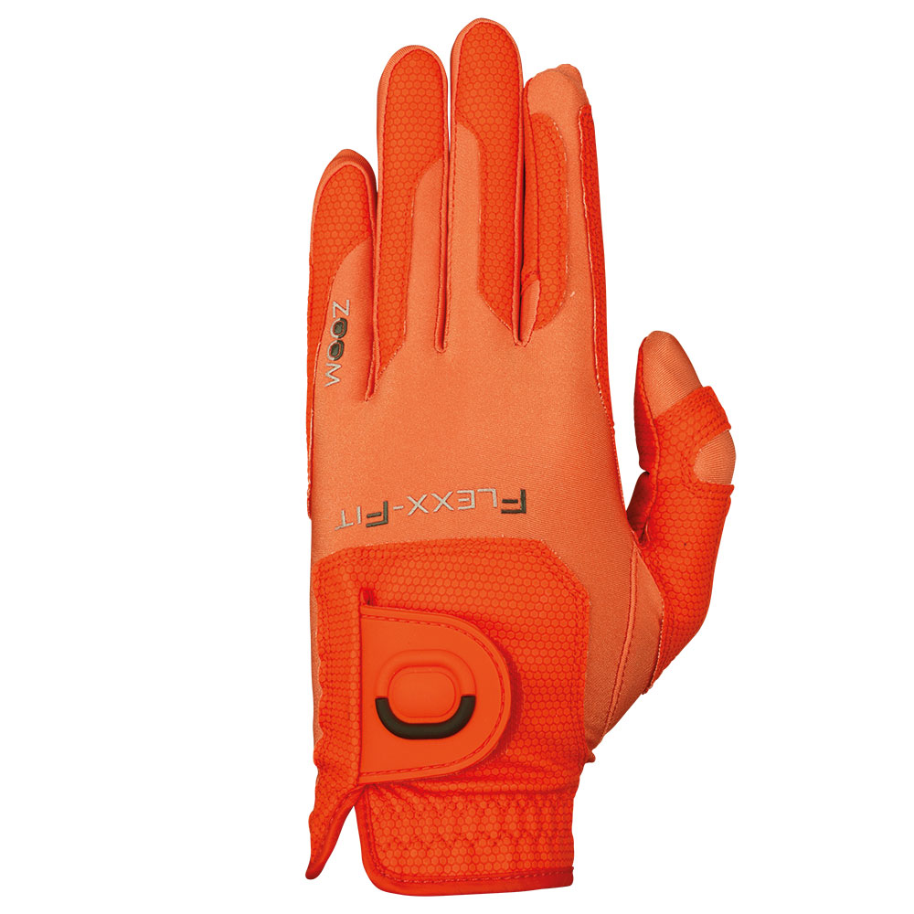 'Zoom Style Weather Golfhandschuh Damen orange' von Zoom