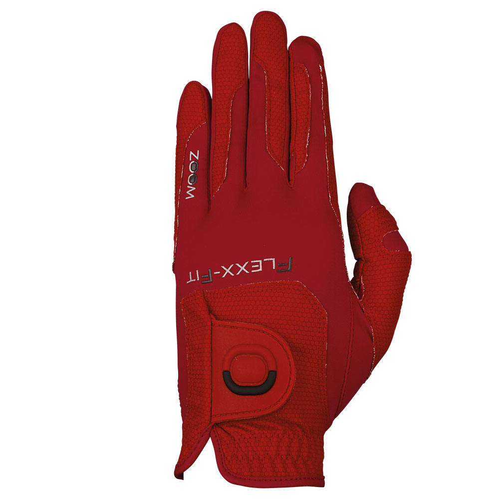'Zoom Style Weather Golfhandschuh Herren rot' 'Zoom Style Weather Golfhandschuh Herren rot' von Zoom