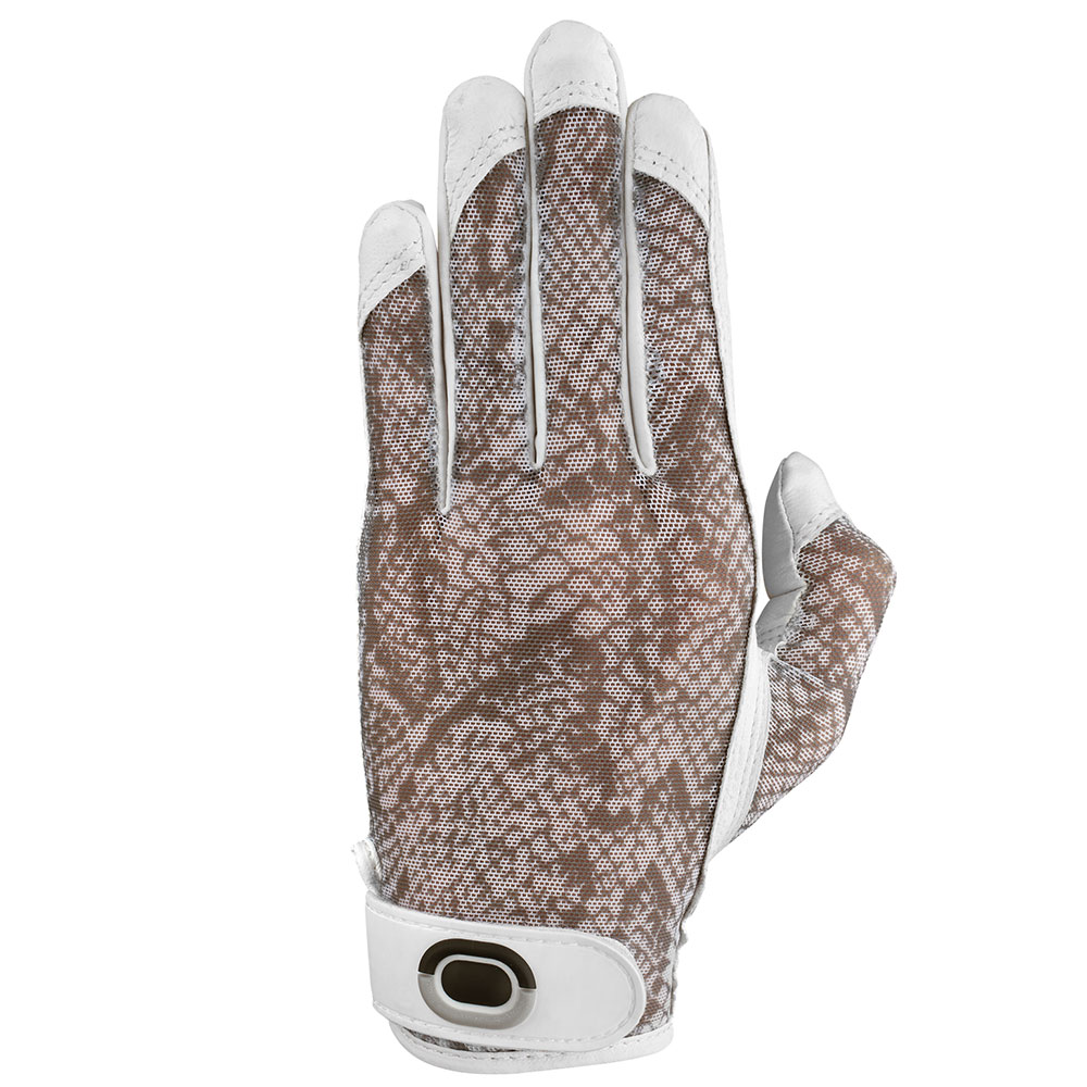 'Zoom Sun Style Golfhandschuh Damen grau snake' 'Zoom Sun Style Golfhandschuh Damen grau snake' von Zoom