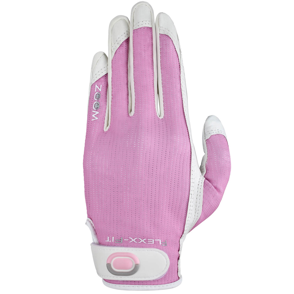 'Zoom Sun Style Golfhandschuh Damen pink' 'Zoom Sun Style Golfhandschuh Damen pink' von Zoom
