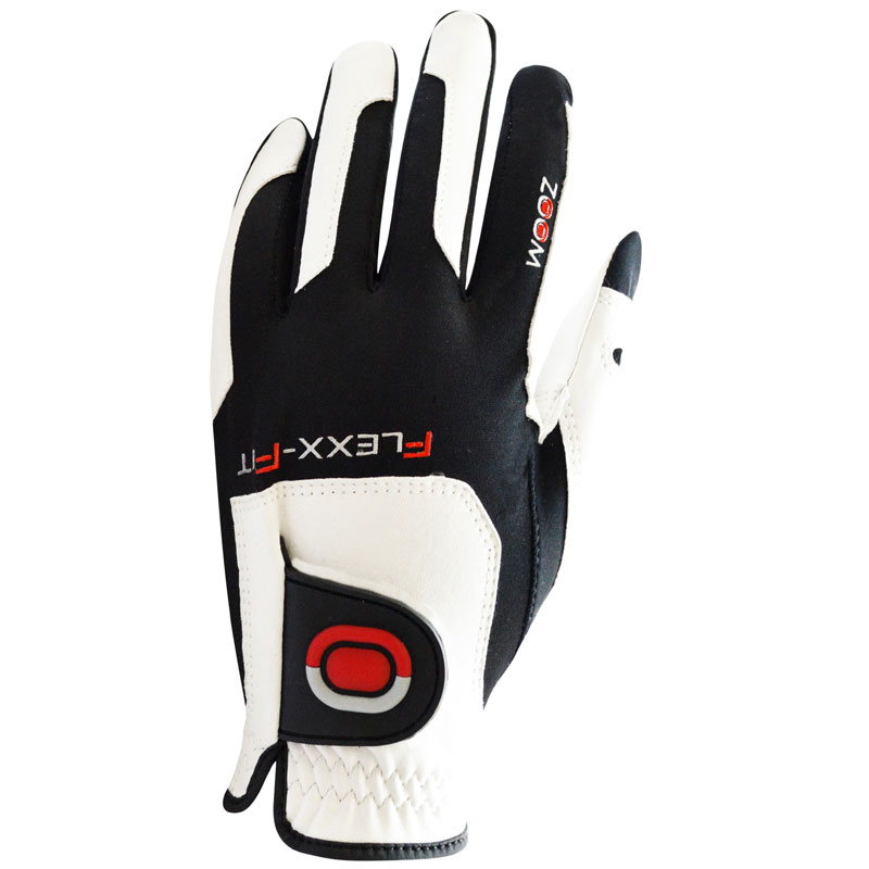'Zoom Tour Golfhandschuh Damen weiss/schwarz/rot' 'Zoom Tour Golfhandschuh Damen weiss/schwarz/rot' von Zoom
