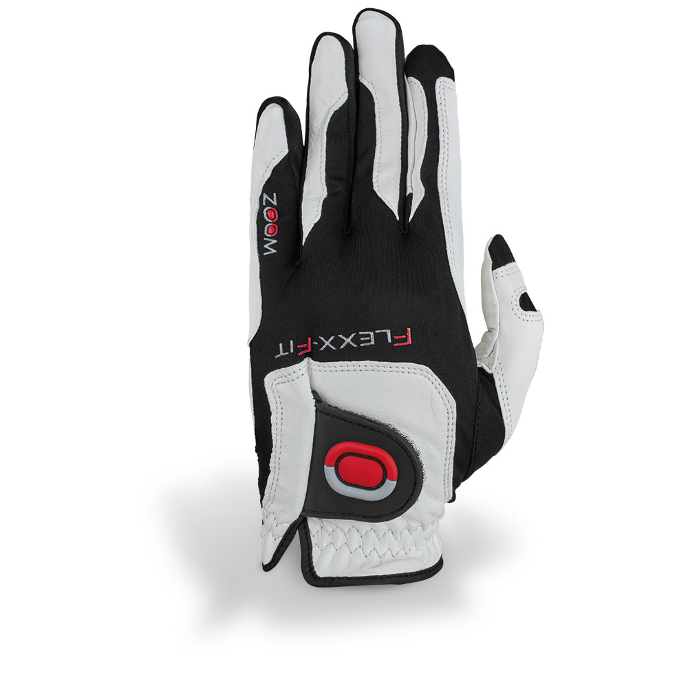 'Zoom Tour Golfhandschuh Herren weiss/schwarz/rot' 'Zoom Tour Golfhandschuh Herren weiss/schwarz/rot' von Zoom
