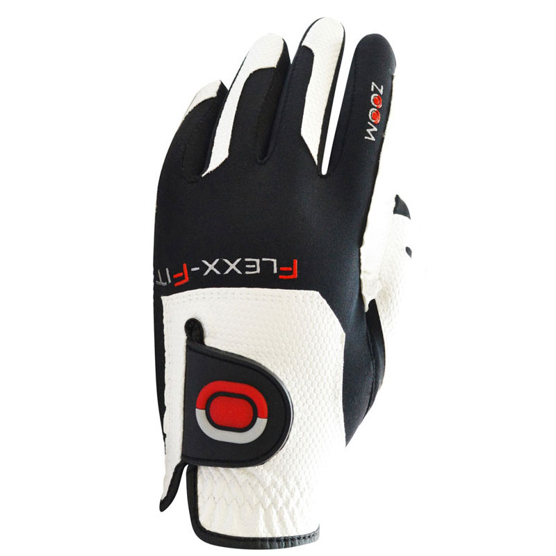 'Zoom Weather Junior Golfhandschuh weiss/schw./rot' 'Zoom Weather Junior Golfhandschuh weiss/schw./rot' von Zoom