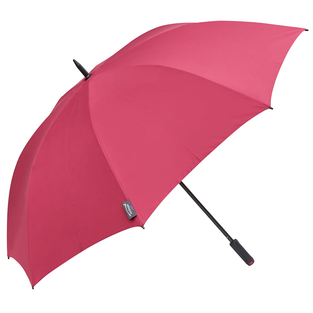 'BirdiePal rain Golfregenschirm 68" rot' 'BirdiePal rain Golfregenschirm 68" rot' von 'Golf und Günstig'