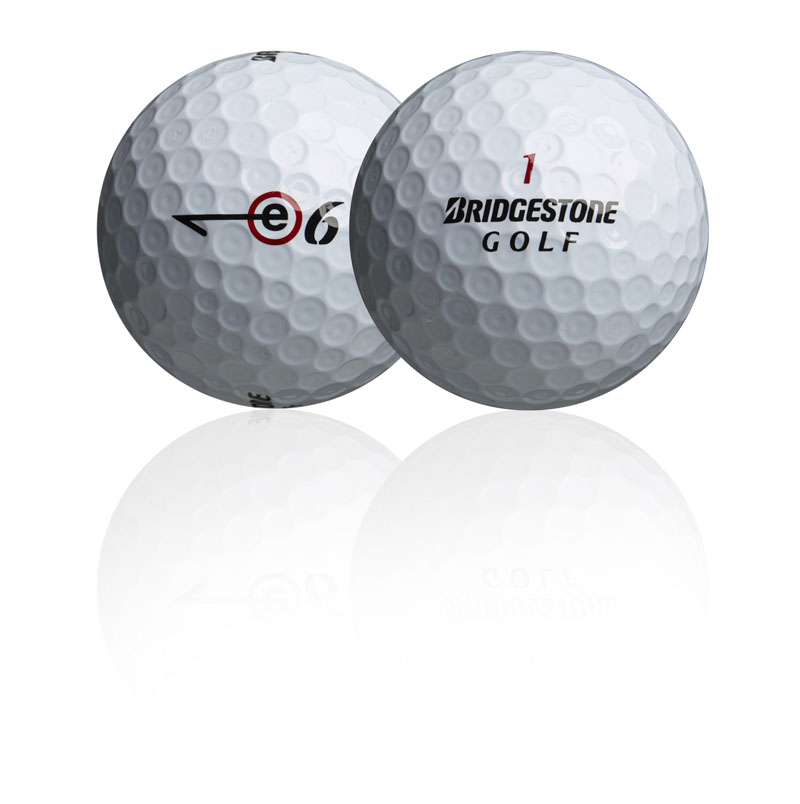 'Lakeballs Bridgestone e6 25er Netz QualitÃ¤t AAA/AA weiss' von 'Golf und GÃ¼nstig'