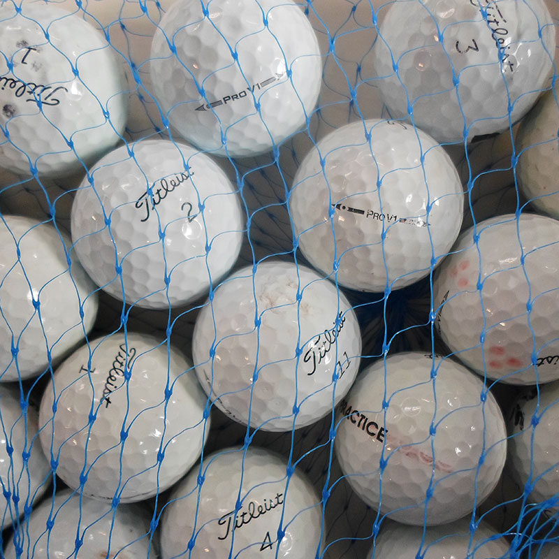 'Lakeballs Titleist Pro V1 25er Netz Qualität AAA/AA weiss' 'Lakeballs Titleist Pro V1 25er Netz Qualität AAA/AA weiss' von 'Golf und Günstig'