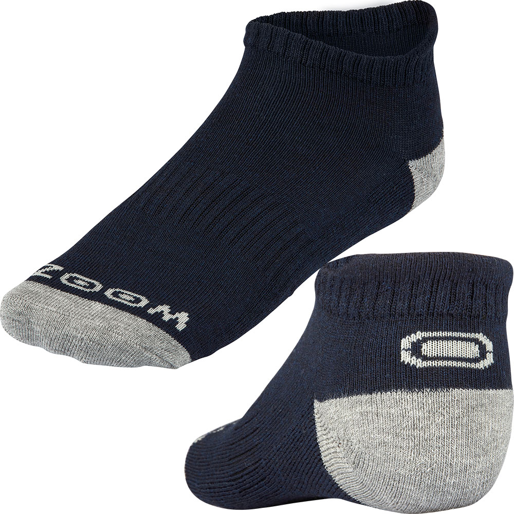 'Zoom Damen Golfsocken Ankle 3er Pack navy' 'Zoom Damen Golfsocken Ankle 3er Pack navy' von Zoom