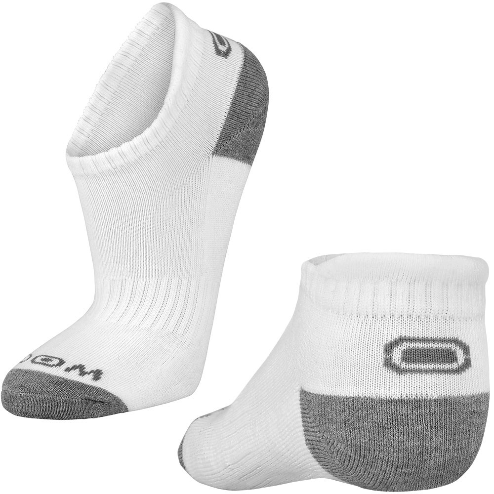 'Zoom Damen Golfsocken Ankle 3er Pack weiss/grau' 'Zoom Damen Golfsocken Ankle 3er Pack weiss/grau' von Zoom