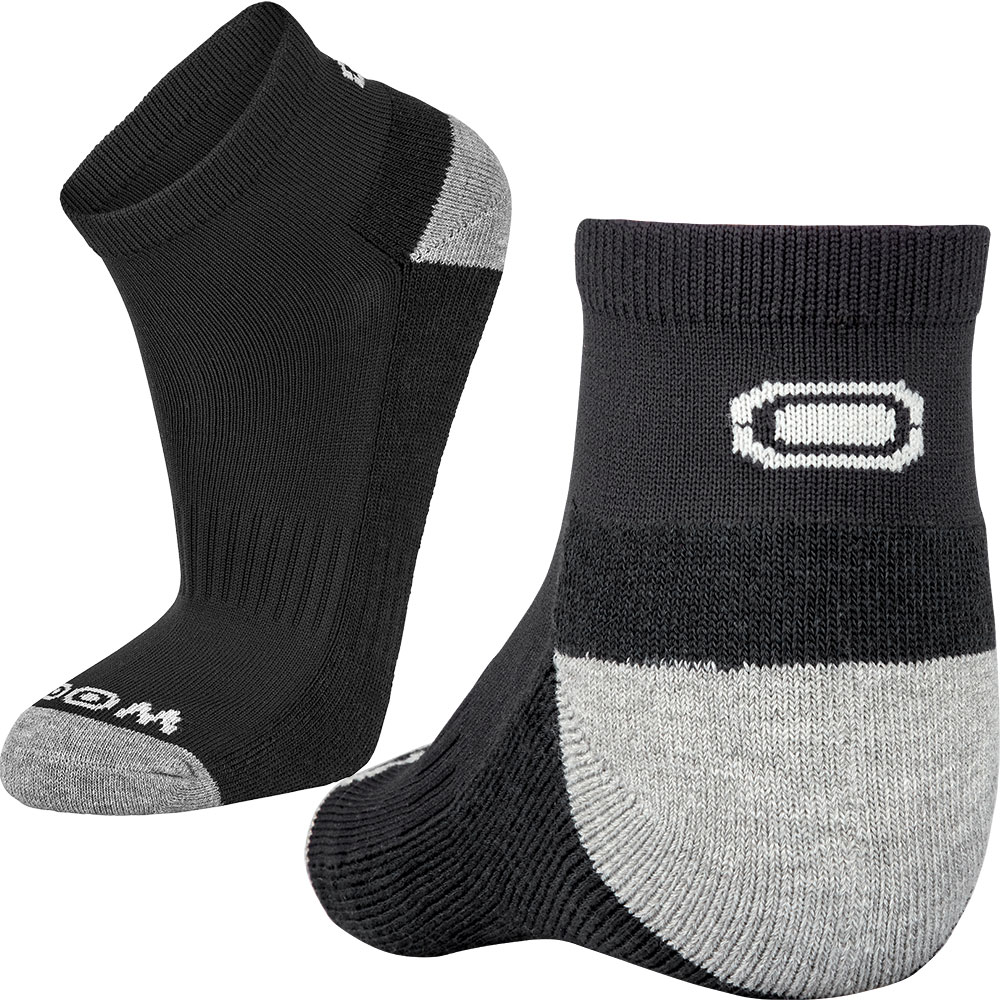 'Zoom Herren Golfsocken Ankle 3er Pack schwarz' 'Zoom Herren Golfsocken Ankle 3er Pack schwarz' von Zoom