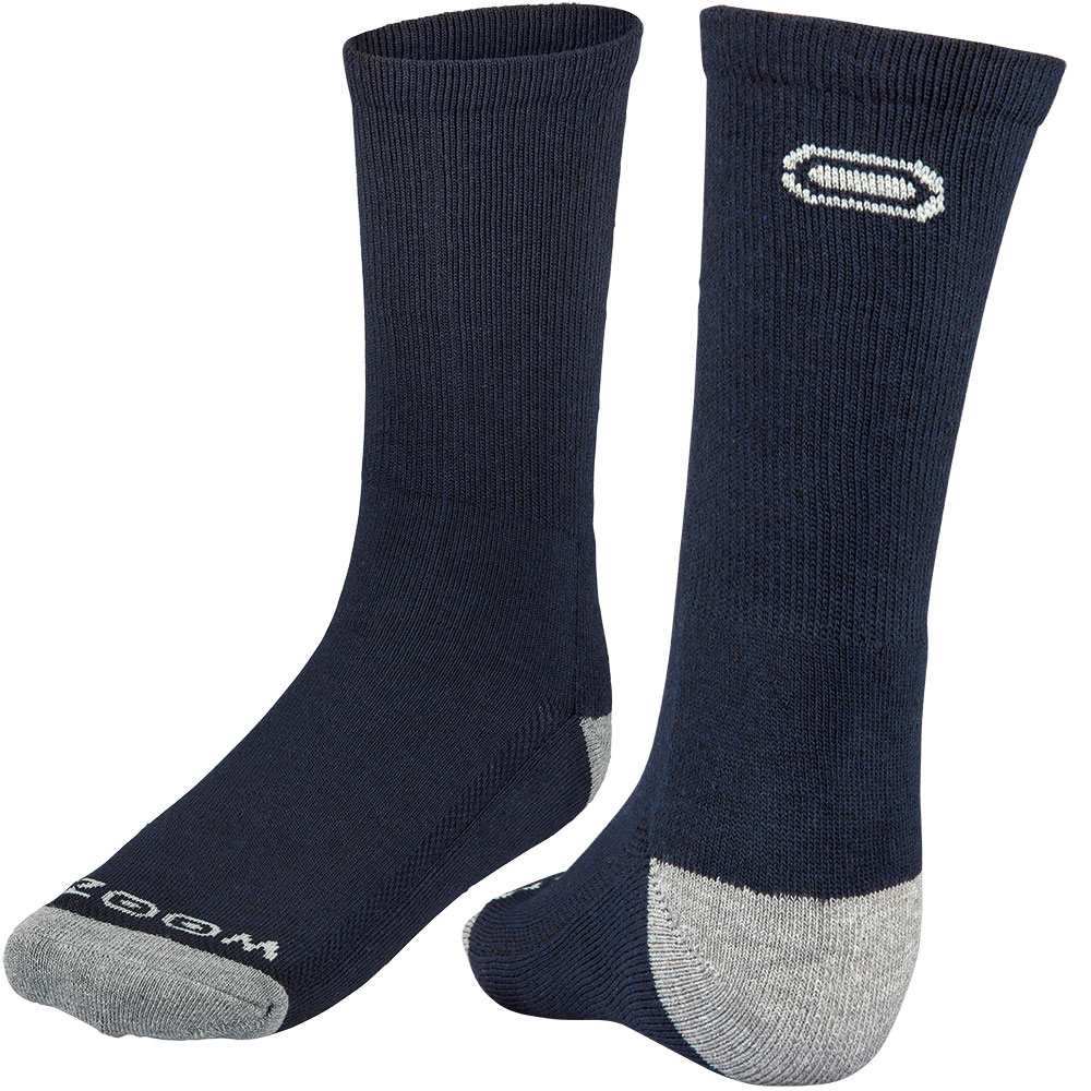 'Zoom Herren Golfsocken Crew 3er Pack navy' 'Zoom Herren Golfsocken Crew 3er Pack navy' von Zoom