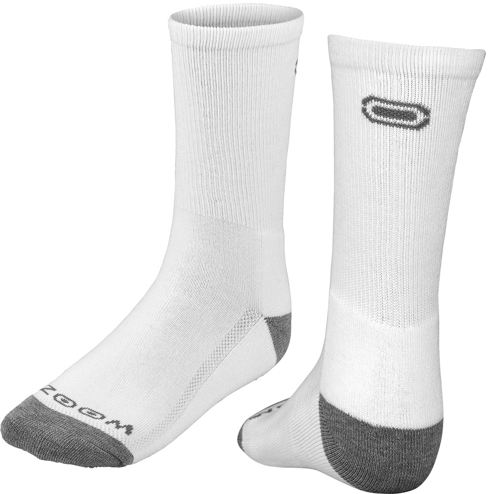 'Zoom Herren Golfsocken Crew 3er Pack weiss' 'Zoom Herren Golfsocken Crew 3er Pack weiss' von Zoom