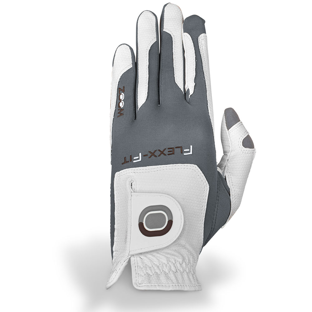 'Zoom Weather Golfhandschuh Herren weiss/grau' 'Zoom Weather Golfhandschuh Herren weiss/grau' von Zoom