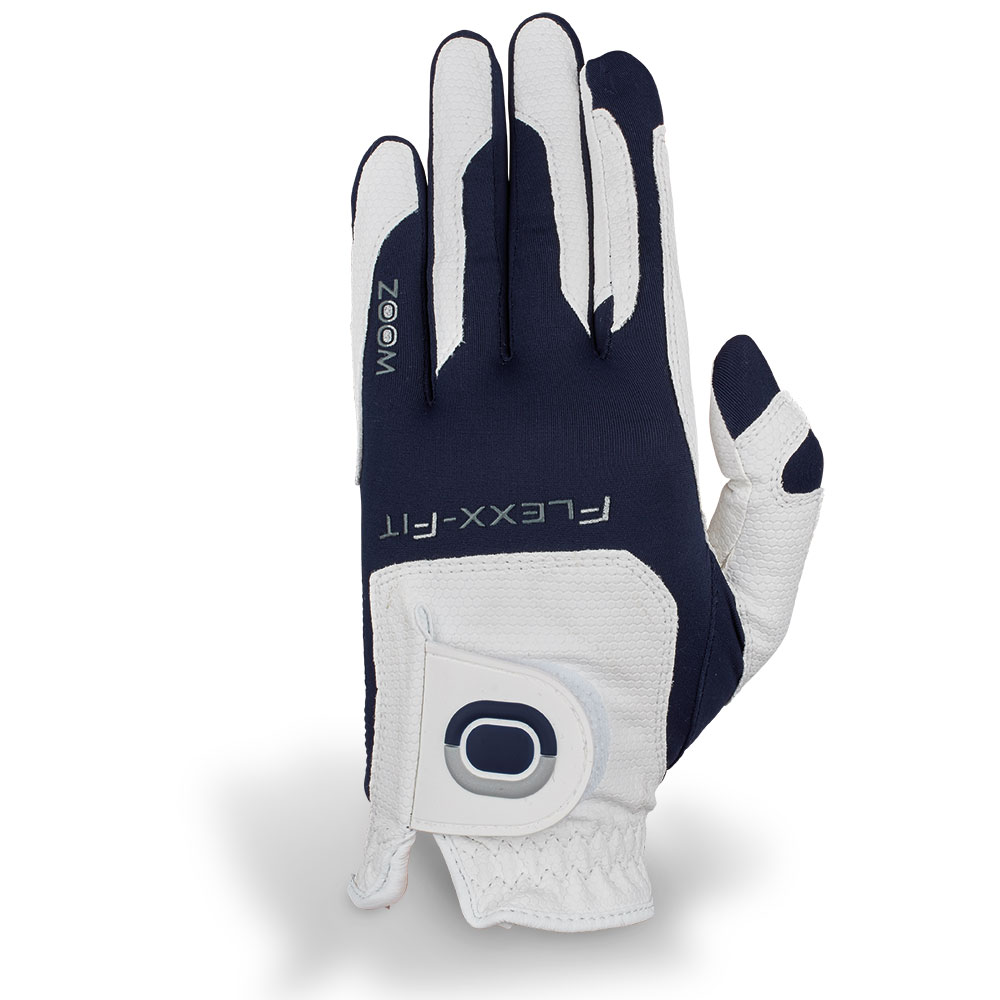 'Zoom Weather Golfhandschuh Herren weiss/navy' 'Zoom Weather Golfhandschuh Herren weiss/navy' von Zoom