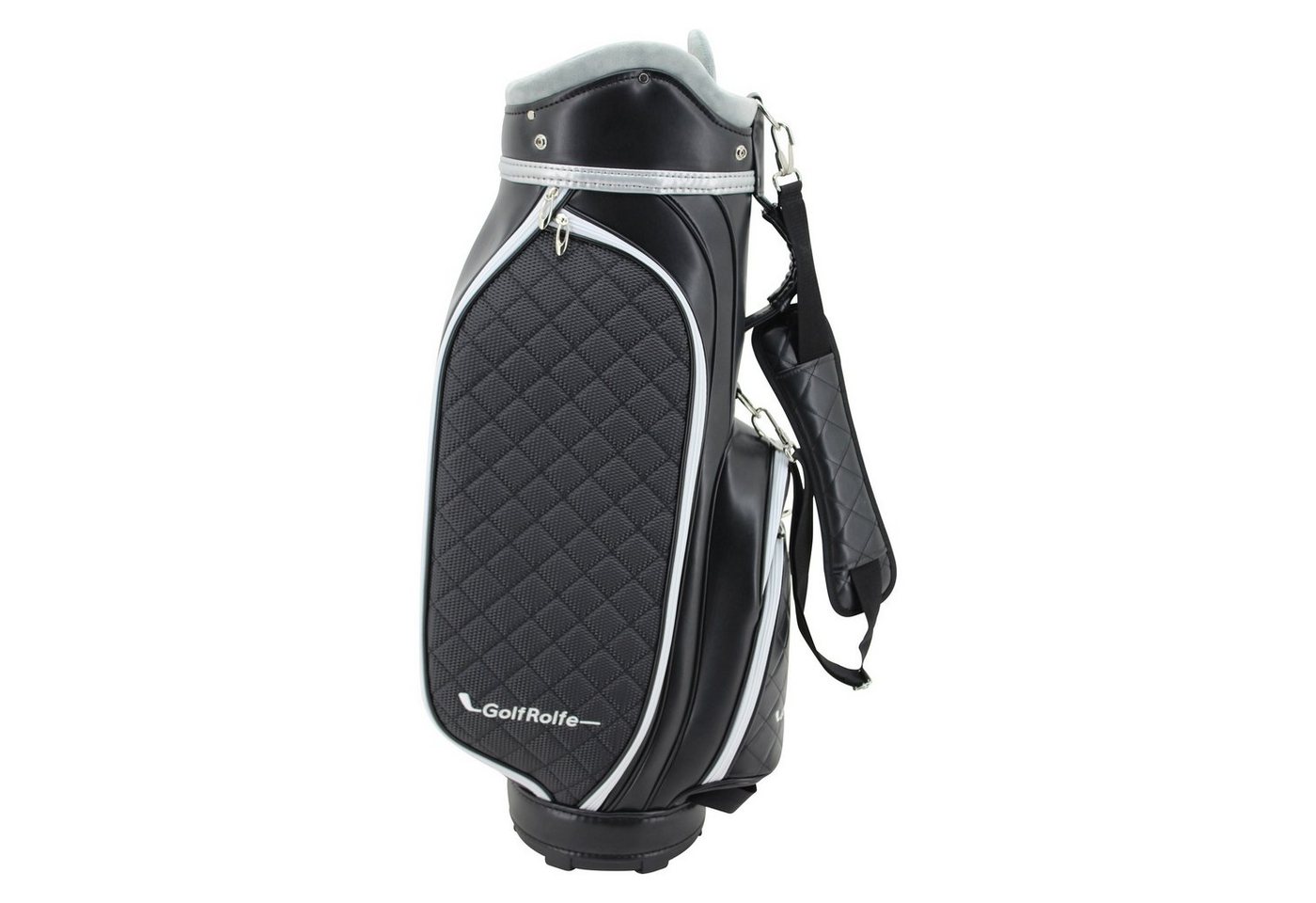 GolfRolfe Golfballtasche GolfRolfe Golfbag - Design Golftasche Caddybag GolfRolfe Golfballtasche GolfRolfe Golfbag - Design Golftasche Caddybag von GolfRolfe