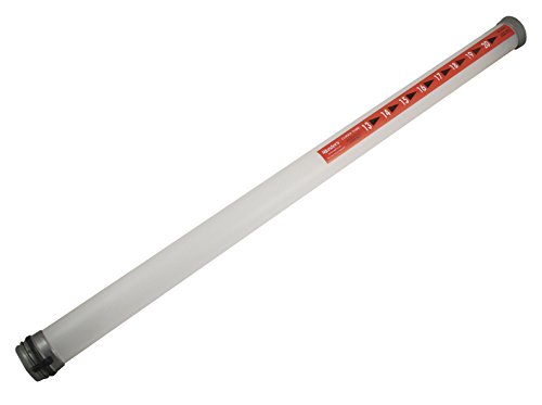 Ballsammelröhre / Clikka Tube / Sammelröhre / Balleinsammler / Clickröhre für 21 Golfbälle | zum einfachen einsammel der Golfbälle auf dem Übungsgrün ohne sich bücken zu müssen Ballsammelröhre / Clikka Tube / Sammelröhre / Balleinsammler / Clickröhre für 21 Golfbälle | zum einfachen einsammel der Golfbälle auf dem Übungsgrün ohne sich bücken zu müssen von Golfas