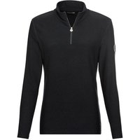 Golfino THE ALESSIA SWEATER Thermo Midlayer navy von Golfino