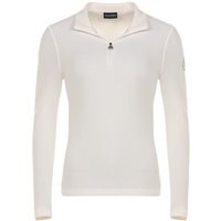 Golfino THE ALESSIA SWEATER Thermo Unterzieher offwhite von Golfino