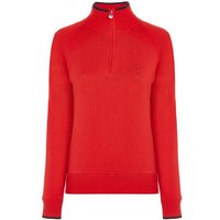 Golfino THE ANGELICA WINDSTOPPER Windstopp Strick rot von Golfino