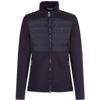 Golfino THE PAOLA SWEAT JACKET Stretch Jacke navy von Golfino