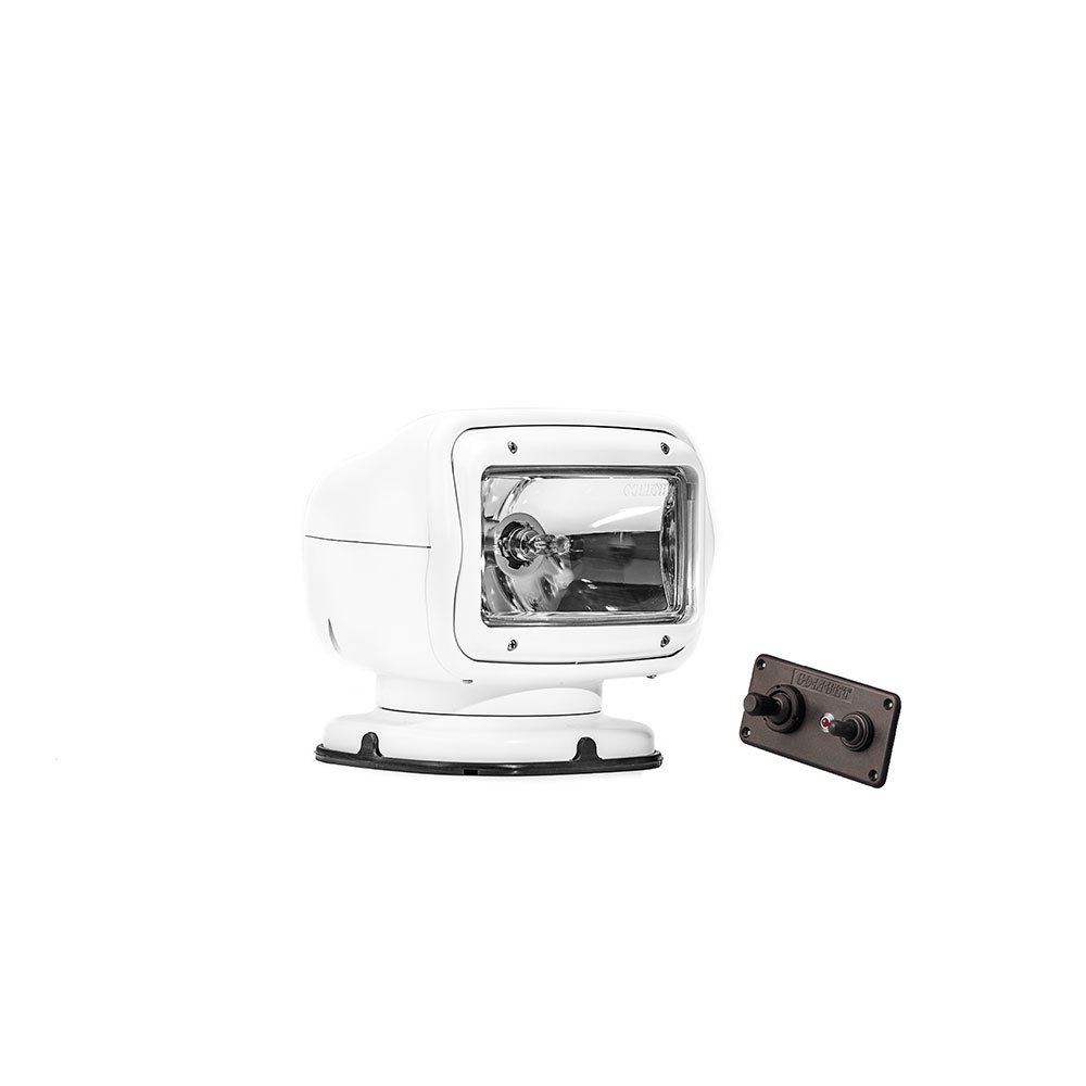 Golight 2020gt Floodlight 24v Silber Golight 2020gt Floodlight 24v Silber von Golight