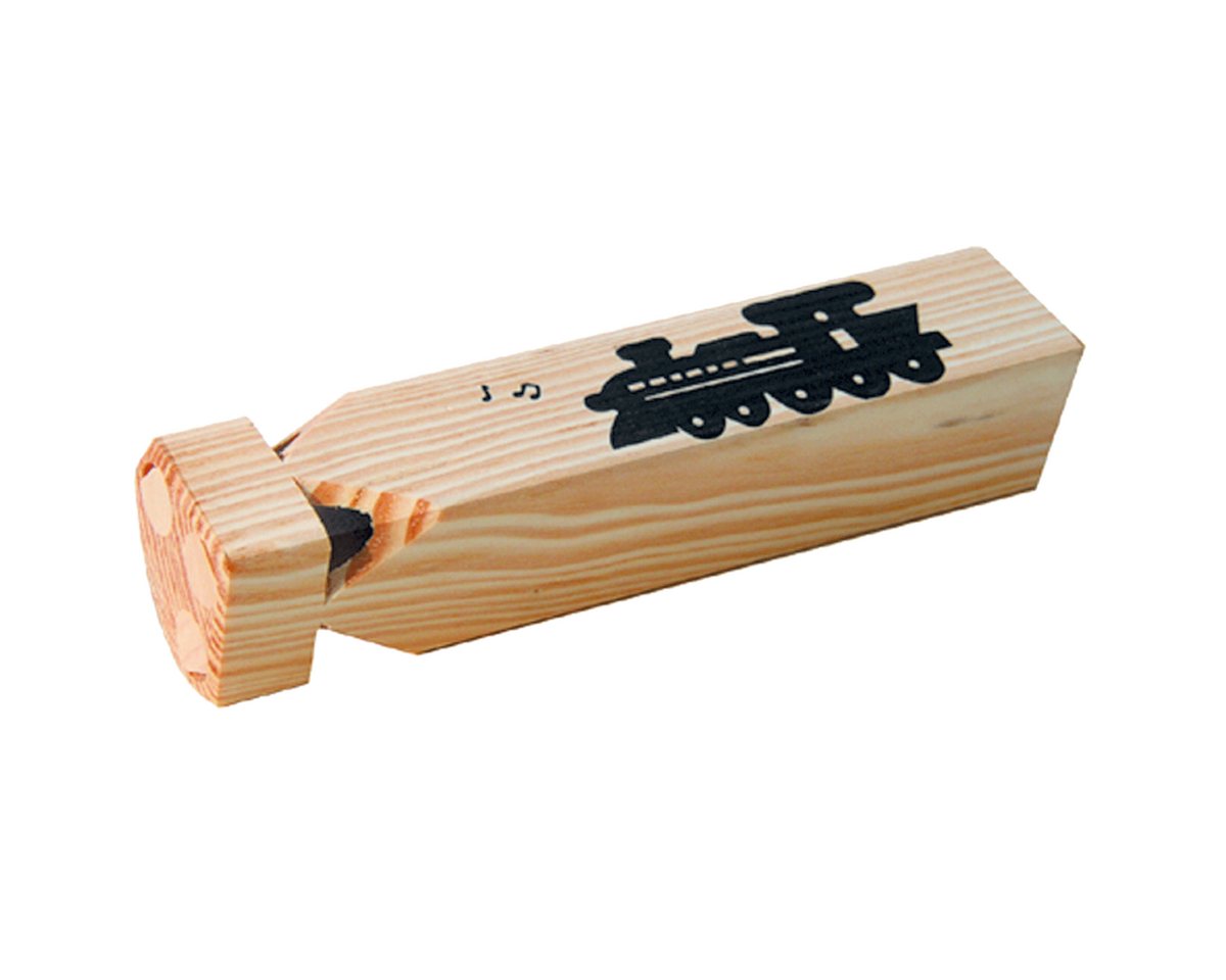 Gollnest & Kiesel Trillerpfeife Goki UC007 - Musikinstrument - Dreiklang-Lokflöte Gollnest & Kiesel Trillerpfeife Goki UC007 - Musikinstrument - Dreiklang-Lokflöte von Gollnest & Kiesel