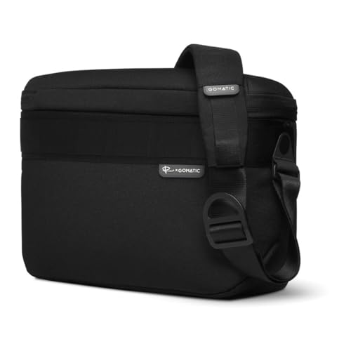 Gomatic Peter McKinnon Luma Camera Sling 9L | Kameratasche | Fotografie-Umhängetäsche | Messenger Bag Reisetasche | Sling-Bag für Fotografen | Camera Pack Crossbody-Bag | Schultertasche - Black Gomatic Peter McKinnon Luma Camera Sling 9L | Kameratasche | Fotografie-Umhängetäsche | Messenger Bag Reisetasche | Sling-Bag für Fotografen | Camera Pack Crossbody-Bag | Schultertasche - Black von Gomatic