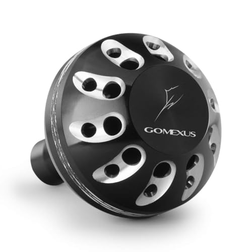 GOMEXUS Power Knob Compatible for Shimano Daiwa Spinning Reel Handle Knob GOMEXUS Power Knob Compatible for Shimano Daiwa Spinning Reel Handle Knob von Gomexus