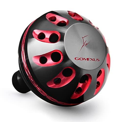 GOMEXUS Power Knob Compatible for Shimano Daiwa Spinning Reel Handle Knob GOMEXUS Power Knob Compatible for Shimano Daiwa Spinning Reel Handle Knob von Gomexus